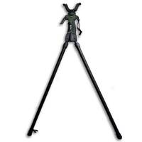 Epic Shot Trigger Shooting Stick Bipod - Adjustable Height Gun Rest #00724