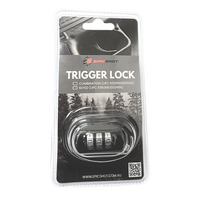 Epicshot Gun Trigger Lock - Combination Passcode #Es126612