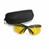 Picshot Yellow Shooting Glasses Lightweight Protective Eyewear