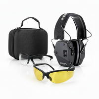 Epicshot Explore Pro Bluetooth Shooting Earmuffs And Glasses Combo