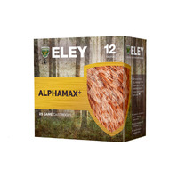 Eley Alphamax 34gr Sg 1241fps 9 Pellet Buckshot Ammunition - 12 Gauge #ea1234sg