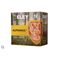 Eley Alphamax 12 Gauge 32g 4 Shot 1312fps 25 Heavy Game Cartridges