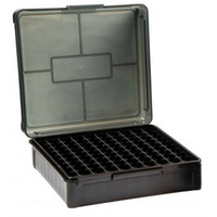 Frankford Arsenal Hinge Lid Ammo Box 380 - 9mm 100 Rd