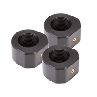 Frankford Arsenal Single Stage M-press Coaxial Die Blocks Reloading Accessories - 3 Pack #fa-3db