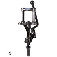 Frankford Arsenal F-1 Single Stage Reloading Press - Integrated Led Light #fa-f1ssrp