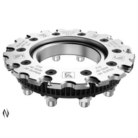 Frankford Arsenal Fa-Fx10sp19 Shell Plate Stainless Steel