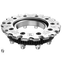 Frankford Arsenal Fa-Fx10sp4 Shell Plate 223 Rem Stainless Steel