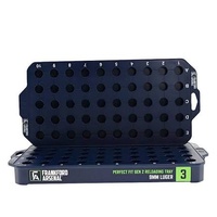 Frankford Arsenal Fa-Pfrt3g2 Reload Tray 9mm 50 Rounds