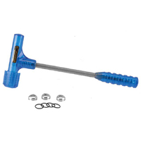 Frankford Arsenal Impact Bullet Puller High Great Quality Durable - Blue #fa-ibp