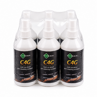 Forgun For1012020-6 Gun Cleaning Solvent Spray 200ml 6-Pack Non-Oil Deep Cleaning