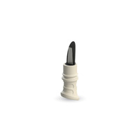 Foxpro Hand Call Open Reed Design With A Thin .0075 Reed - Easy To Use #4k9pup