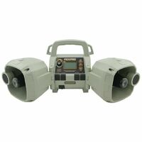 Foxpro Shockwave Game Call Speaker System - Comes With 100 High Qualit Sounds #sw1