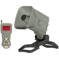 Foxpro Electronic Predator Call - Remote Operated And Programmable #x1