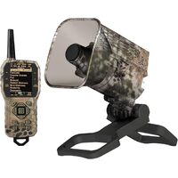 Foxpro Electronic Predator Call - Remote Operated And Programmable #x2s