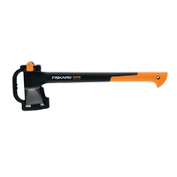 Fiskars X17 Medium Block Camping Sliptting Cutting Axe