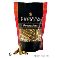 Federal Unprimed Brass 270 Wsm Rifle Brass Cases - 50 Pack #fup270wsm