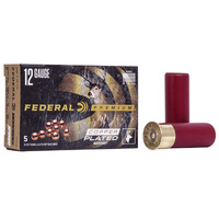 Federal 00 Buck 9 Pellet Vitalshok 1325 Fps - 12g #fp15400
