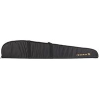 Federal  Top Gun Scoped Rifle Case - 40" Black #fedftgsrc40