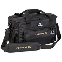 Federal Top Gun Range Bag - Black #fedftgrb