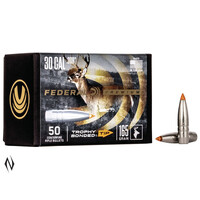 Federal Projectile 308 165gr Trophy Bonded - Tip 50pk #fpb308tt165