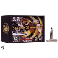 Federal Projectile - 270 136gr Terminal Ascent Comp 50pk #fpb277ta1