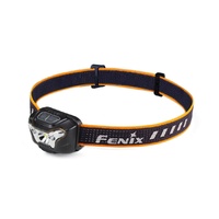 Fenix Rechargeable 500 Lumen Flood Spot Led Headlamp - Black Waterproof #hl18rw