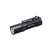 Fenix 160 Lumens Lightweight Torch Flashlight - Aa Powered Edc #e12 V2.0