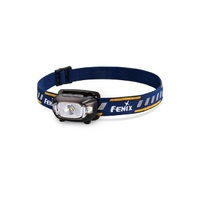 Fenix Lightweight Led Running Headlamp Headlight - Black With Aaa Battery #hl15