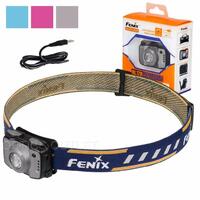 Fenix 400Lumens Rechargeable Cree Led Headlamp W Red Light - Usb Type-C Included #hl12R