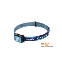 Fenix 400Lumens Rechargeable Cree Led Headlamp W Red Light - Blue Usb Type-C Included #hl12R