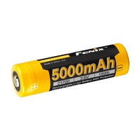 Fenix 21700 Li-ion Usb Rechargeable Battery - 5000mah W/ Built-in Charging Port #arb-l21-5000u