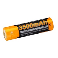 Fenix Usb Rechargeable Lithium-ion Battery - 3500mah 3.6v W Build In Charging Port #arb-l18 3500u