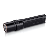 Fenix Rotary Switch 1000 Lumen Aa Led Torch - 350m Long Throw Beam #ld42
