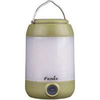 Fenix Multi-directional 300 Lumen Camping Led Lantern - Green W Battery #cl23 Green
