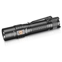 Fenix Dual Purpose 1200 Lumen Torch W Uvc Light - 170m Long Throw #ld32 Uvc