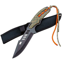 Fury Avlis Paracord Knife