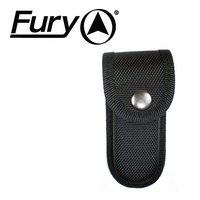 Fury Tactical Hard Moulded Closure Nylon Sheath Holder - Fits 75-93Mm #15203