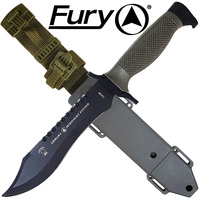 Fury 285Mm Armada Multi Purpose Knife - W Hard Sheath #75536