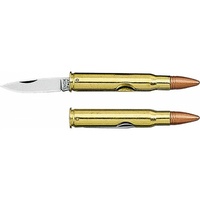 Fox 30-06 Cartridge Mini Folding Knife