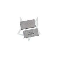 Fox Natural Double Grain Sharpening Stone Dual Grit - Double Grain Coarse Fine #pl004