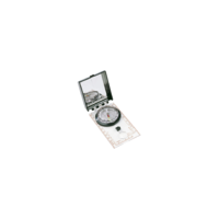 Fox Survival Bussola Professional Map Compass - W Mirror #ts 828