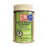 G96 G96-2108 Bore Cleaner Solvent Liquid 4 Oz Military Spec