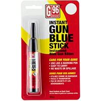 G96 Instant Action Gun Treatment Blueing Liquid Pen Stick - Remove Oil Grease Dirt Use On Finger Guards Barrel Tips #g96-1078