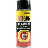 G96 Triple Action Gun Cleaning Treatment Safe For Use On Polymers High Quality - 12oz Aerosol #g96-1055p