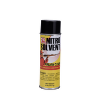G96 Gun Cleaner Spray Nitro Solvent Heavy Duty Solvents High Quality - 6oz Aerosol #g96-1105