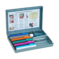 Gatco 10006 Ultimate Diamond Knife Sharpening System With 5 Stones