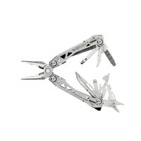 Gerber Portable Suspension-Nxt Multi-Tool With Pocket Clip - 4.25 Inch When Close #30-001364