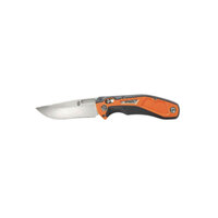 Gerber 8.9 Inch Overall Randy Newberg Dts Knife - Orange Handle #gr1245