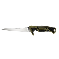 Gerber Controller 6 Inch Fillet Knife - W Built In Sharpener #31-003338