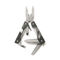 Gerber Vise Pocket Multi-tool - Black W Aluminum Handle #31-000021